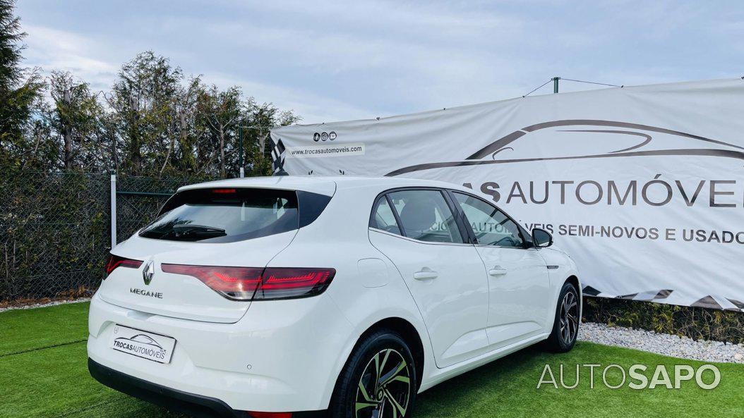 Renault Mégane de 2020