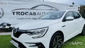 Renault Mégane de 2020