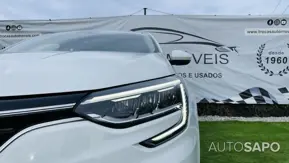 Renault Mégane de 2020