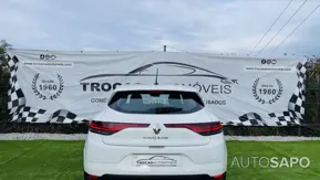 Renault Mégane de 2020