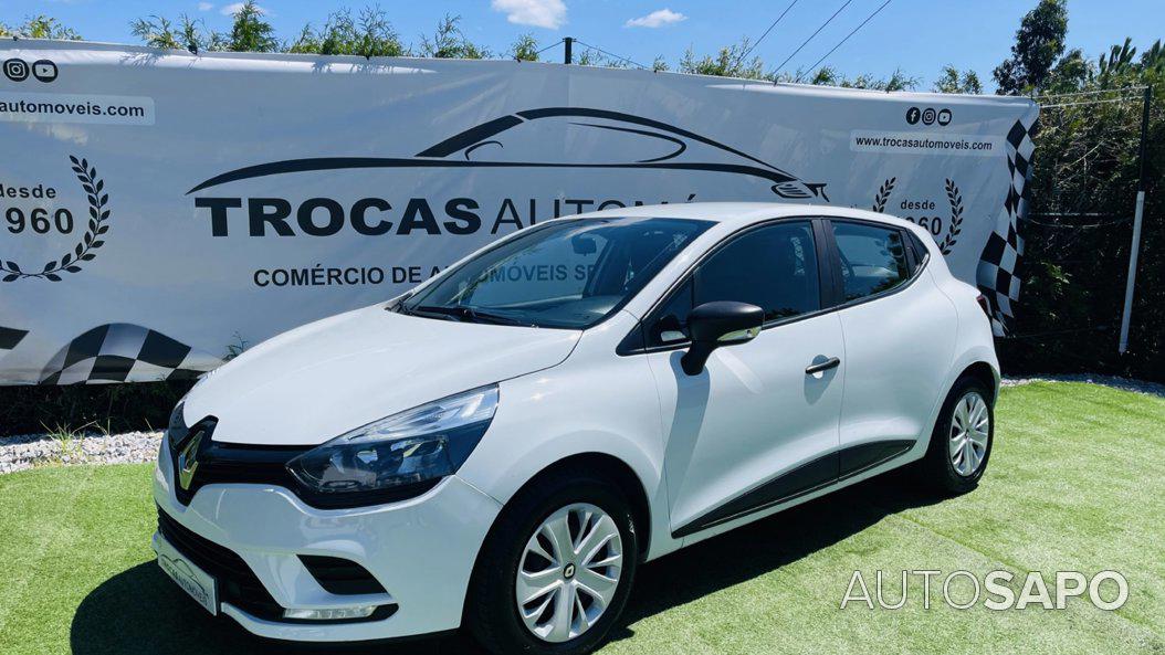 Renault Clio de 2018