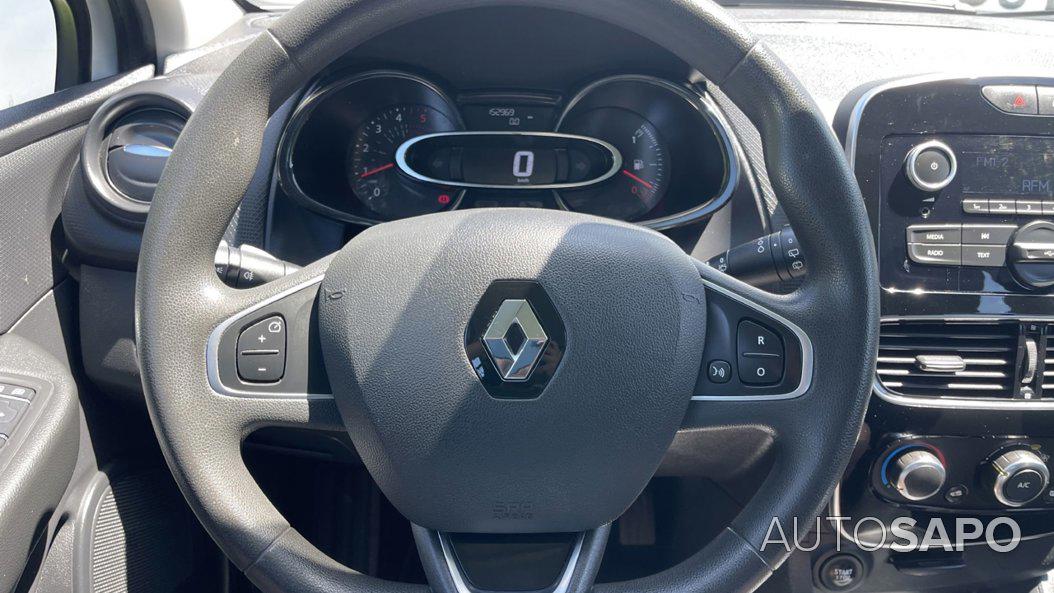 Renault Clio de 2018