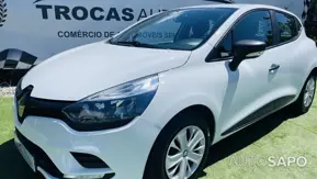 Renault Clio de 2018