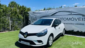 Renault Clio de 2018