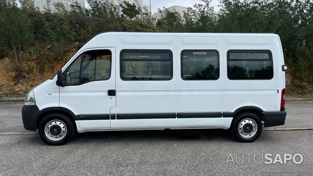 Renault Master Bus 2.5 D L1 H1 V de 2005