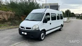 Renault Master Bus 2.5 D L1 H1 V de 2005