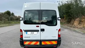 Renault Master Bus 2.5 D L1 H1 V de 2005