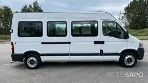 Renault Master Bus 2.5 D L1 H1 V de 2005