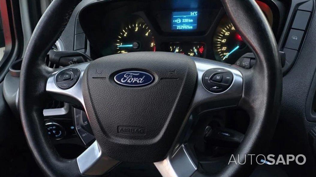 Ford Transit de 2016