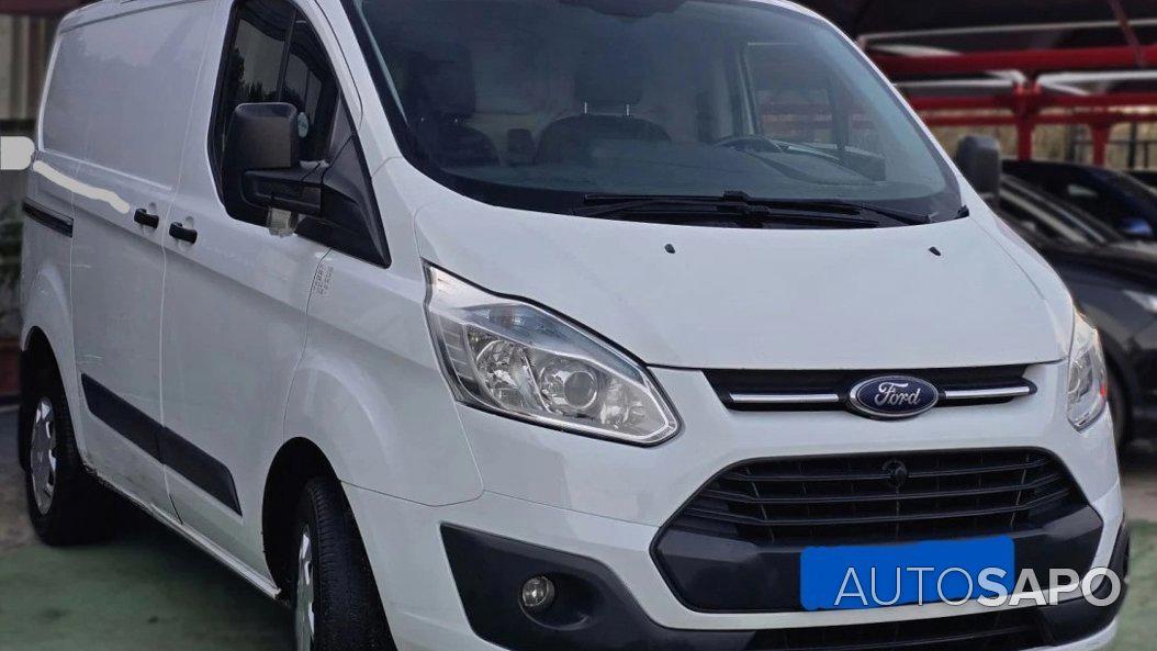 Ford Transit de 2016