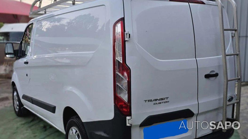 Ford Transit de 2016