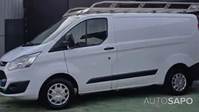 Ford Transit de 2016