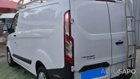 Ford Transit de 2016