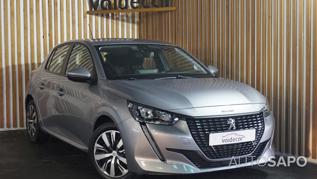 Peugeot 208 1.2 PureTech Active de 2020