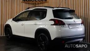 Peugeot 2008 1.2 PureTech GT Line de 2018