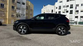 Volvo XC40 de 2020