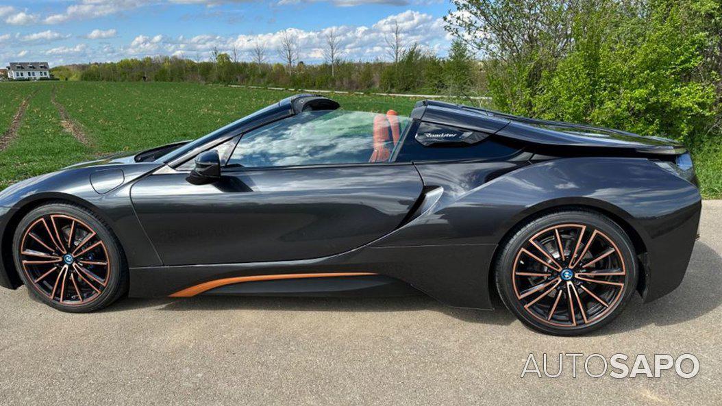 BMW i8 de 2019