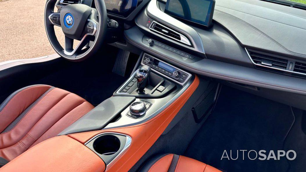 BMW i8 de 2019