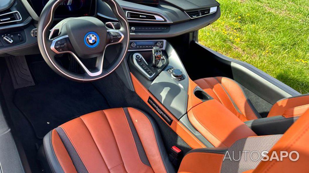 BMW i8 de 2019