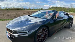 BMW i8 de 2019