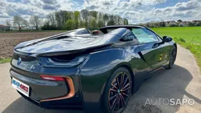 BMW i8 de 2019