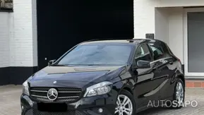 Mercedes-Benz Classe A 180 CDi BlueEfficiency de 2015