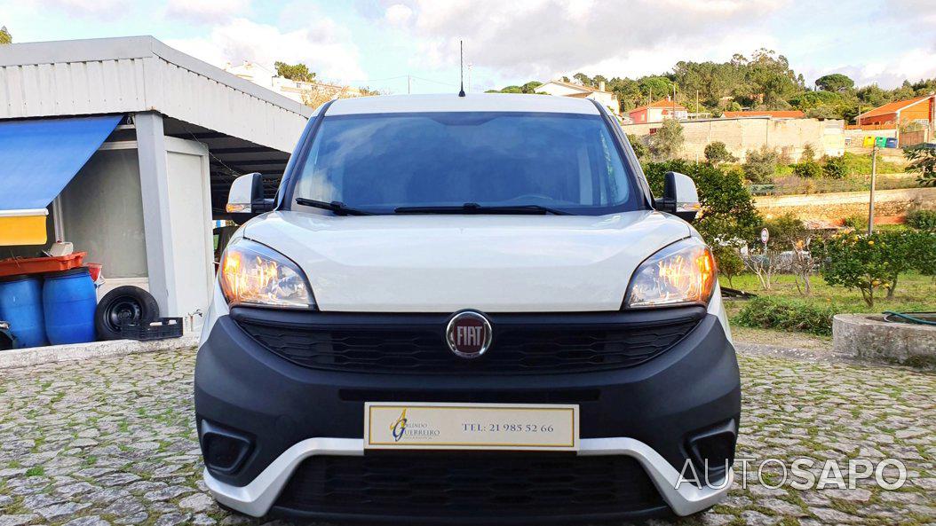 Fiat Doblo 1.6 MJ Maxi SX 3L de 2018