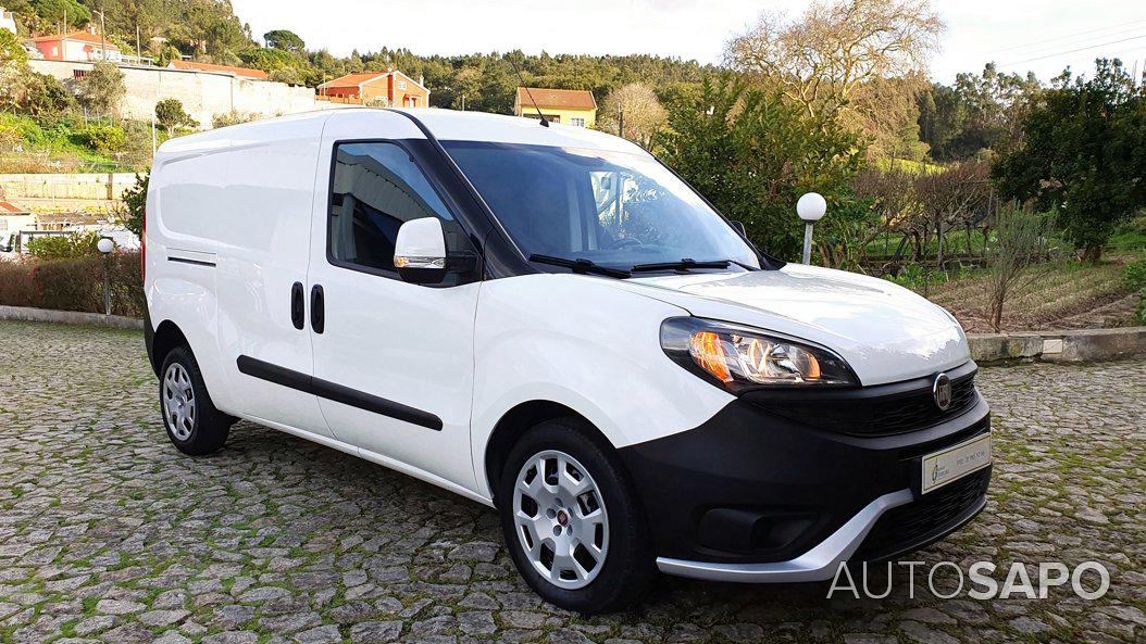 Fiat Doblo 1.6 MJ Maxi SX 3L de 2018