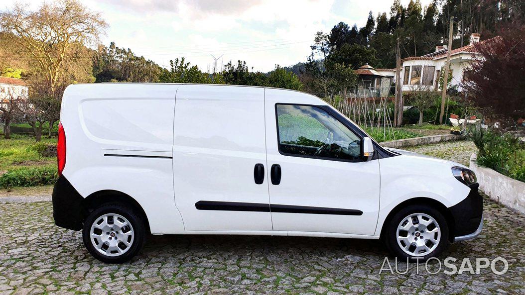 Fiat Doblo 1.6 MJ Maxi SX 3L de 2018