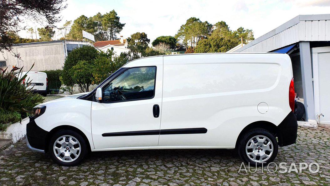 Fiat Doblo 1.6 MJ Maxi SX 3L de 2018