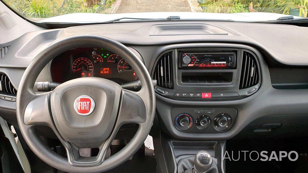 Fiat Doblo 1.6 MJ Maxi SX 3L de 2018