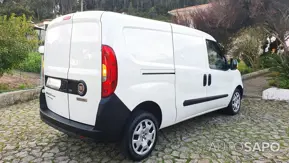 Fiat Doblo 1.6 MJ Maxi SX 3L de 2018