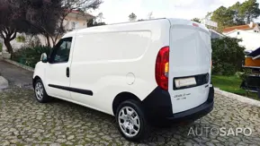 Fiat Doblo 1.6 MJ Maxi SX 3L de 2018