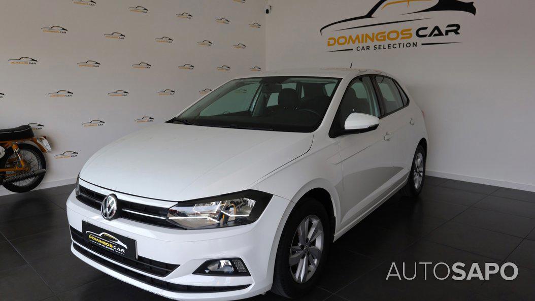 Volkswagen Polo 1.0 Confortline de 2017