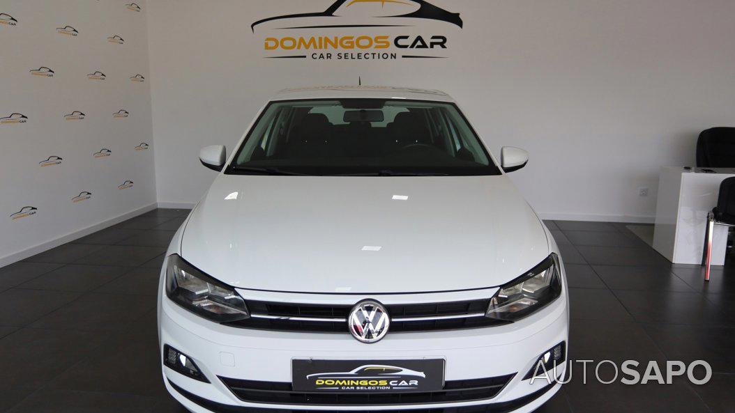 Volkswagen Polo 1.0 Confortline de 2017