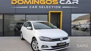 Volkswagen Polo 1.0 Confortline de 2017