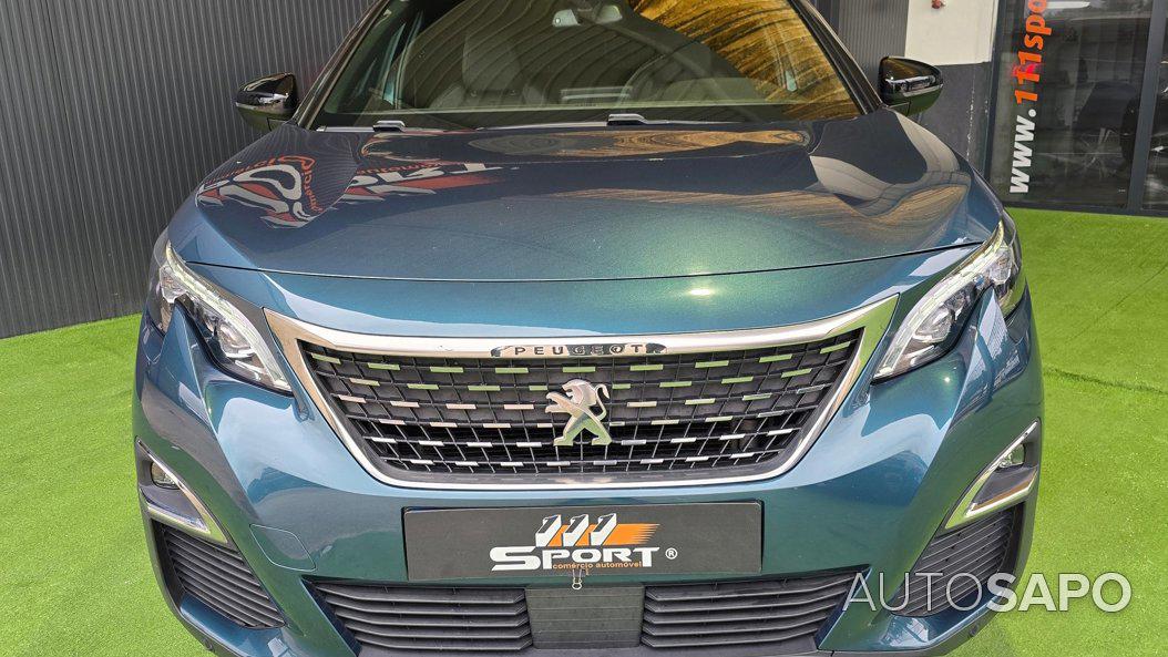 Peugeot 5008 de 2018