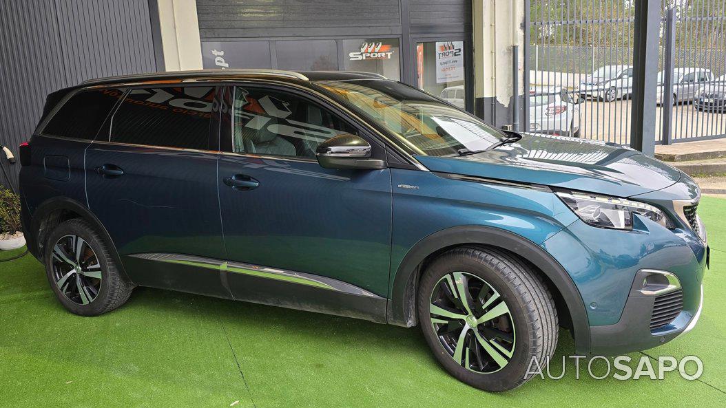 Peugeot 5008 de 2018