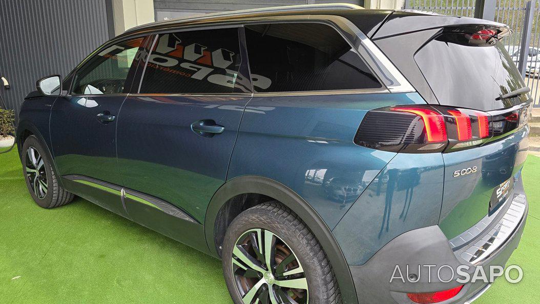 Peugeot 5008 de 2018