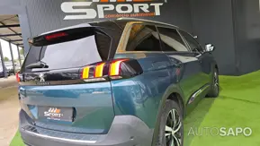 Peugeot 5008 de 2018