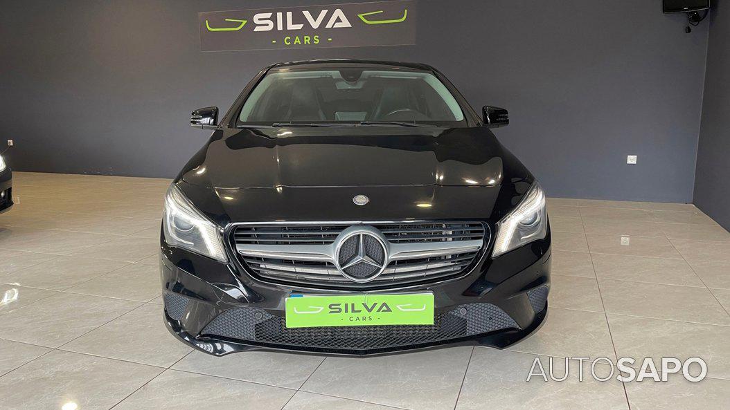 Mercedes-Benz Classe CLA de 2015