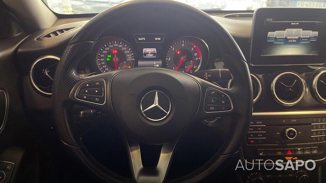 Mercedes-Benz Classe CLA de 2015