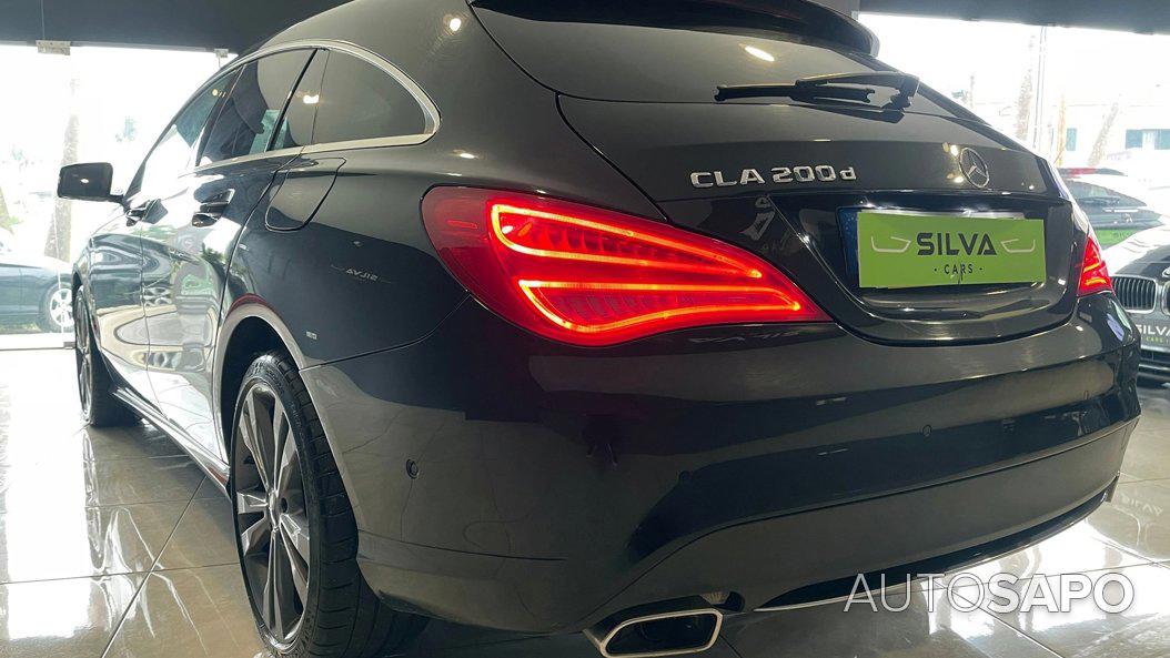 Mercedes-Benz Classe CLA de 2015