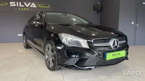 Mercedes-Benz Classe CLA de 2015