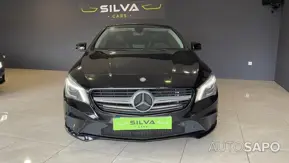 Mercedes-Benz Classe CLA de 2015