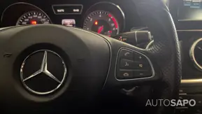 Mercedes-Benz Classe CLA de 2015