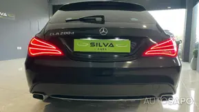 Mercedes-Benz Classe CLA de 2015