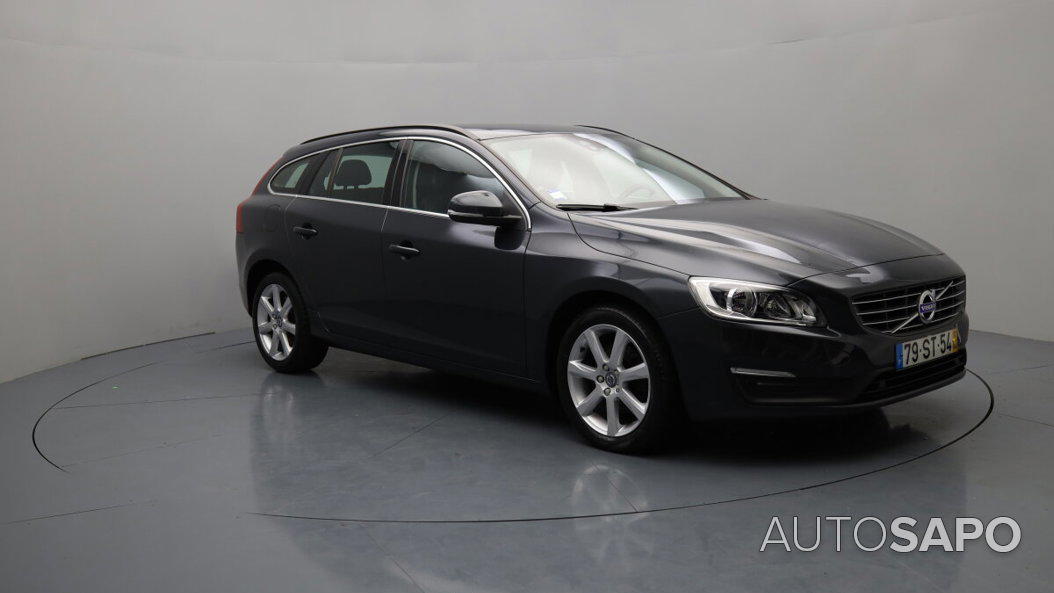 Volvo V60 de 2017