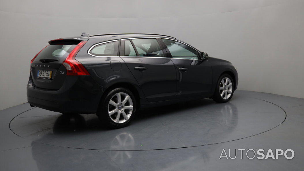 Volvo V60 de 2017