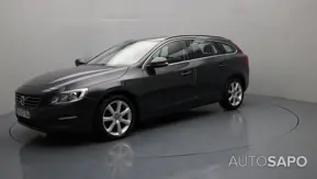 Volvo V60 de 2017